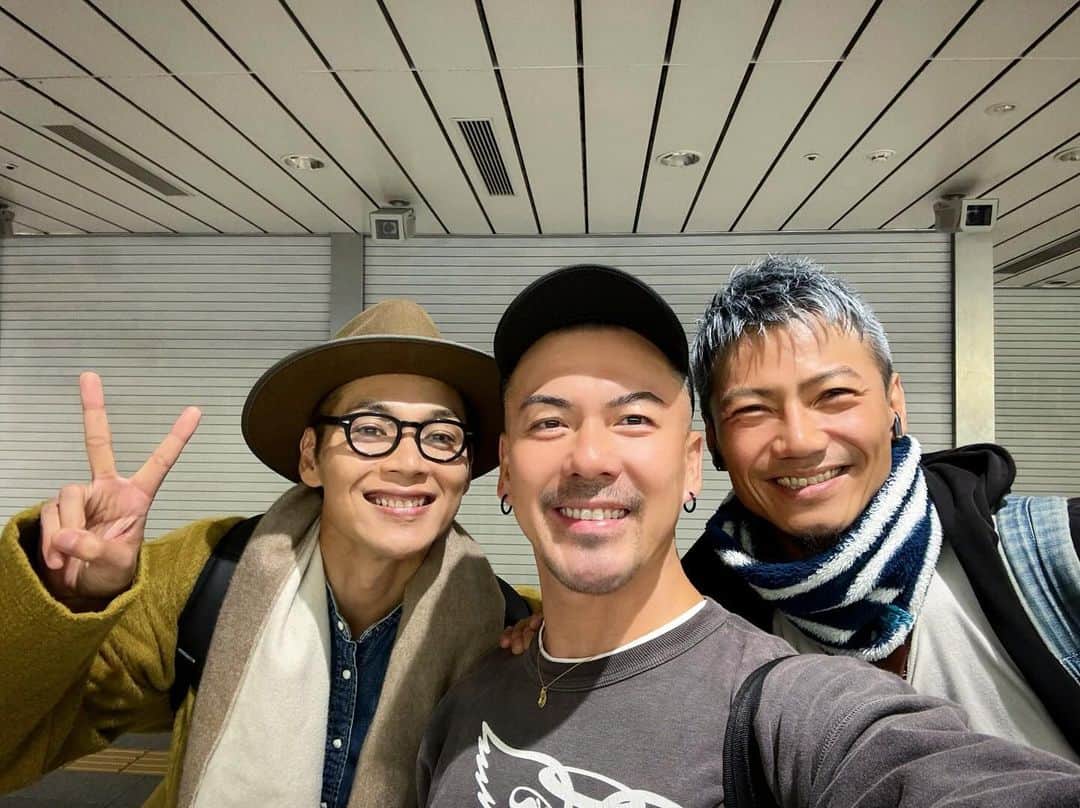米倉利紀のインスタグラム