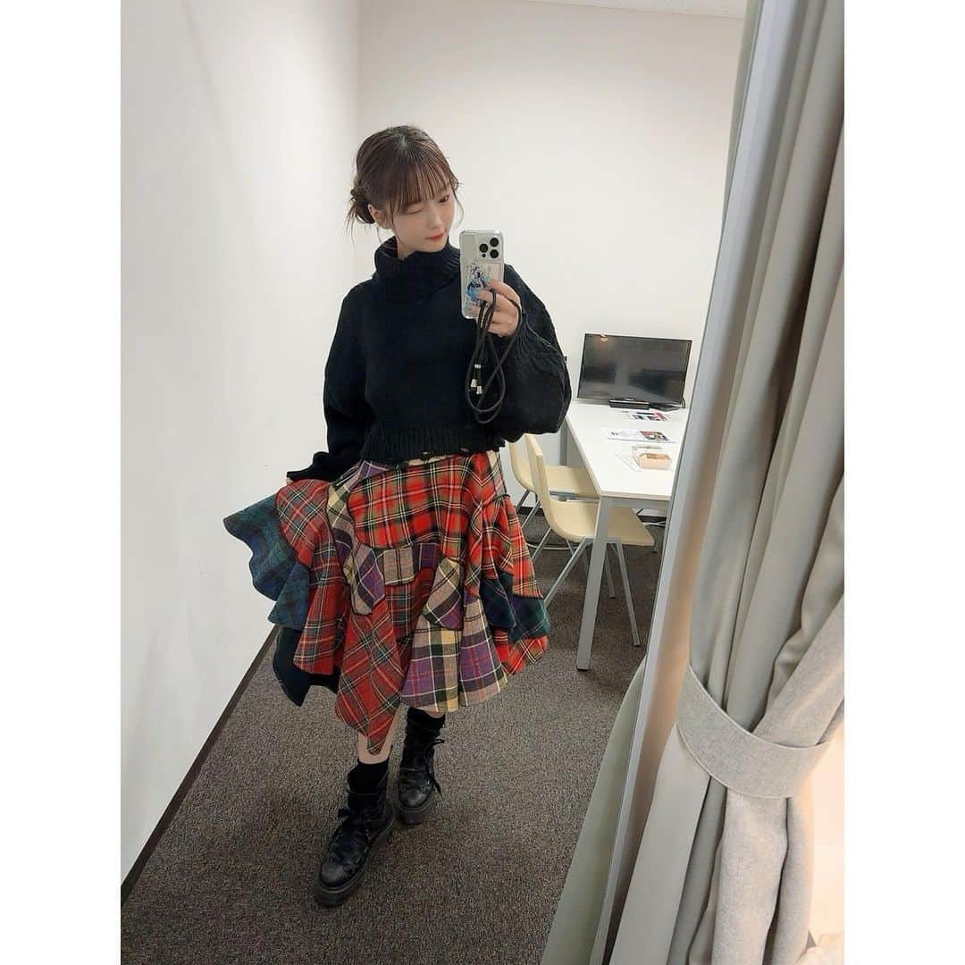 中川美優のインスタグラム