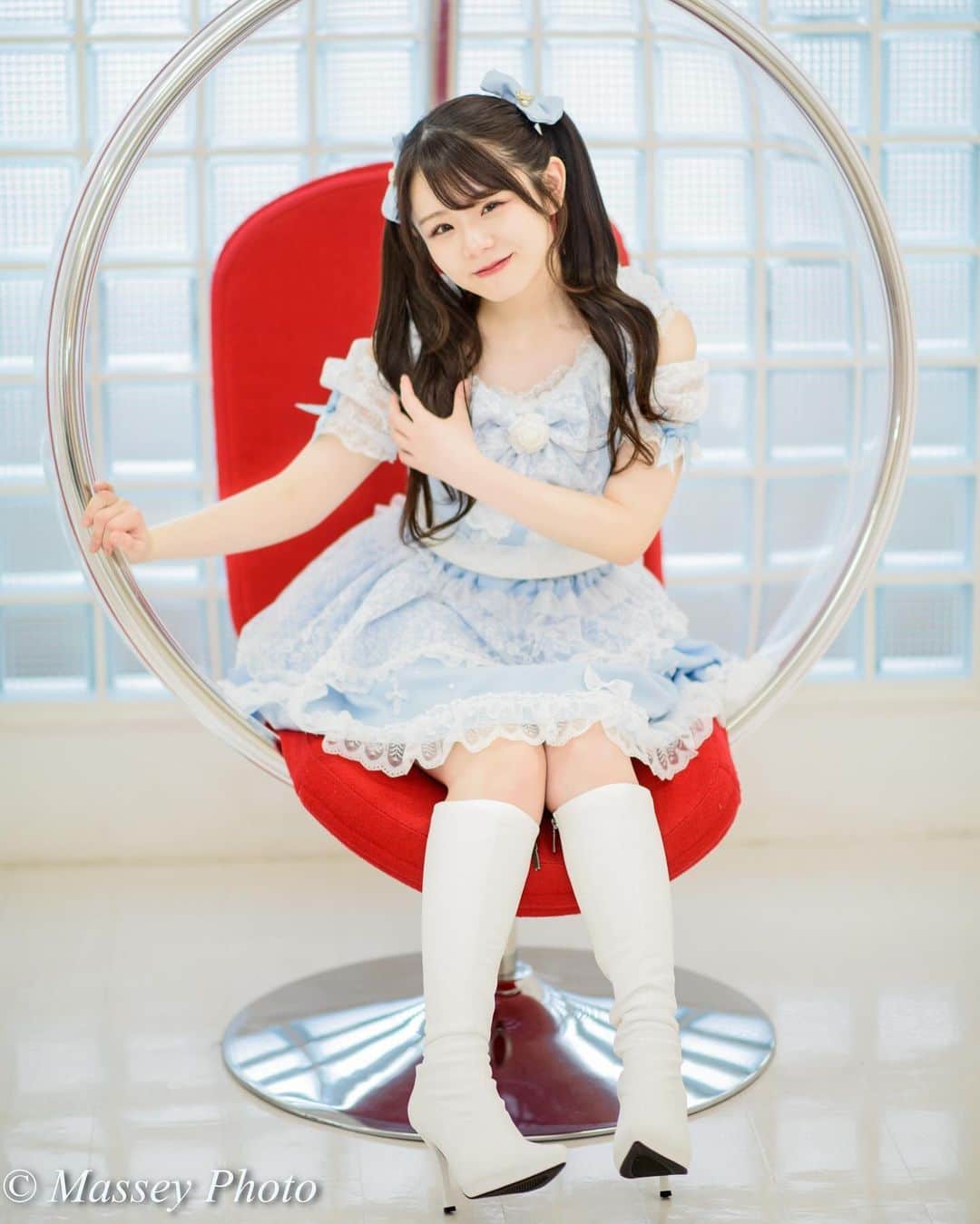 Hiro Matsushimaさんのインスタグラム写真 - (Hiro MatsushimaInstagram)「. . . . 「Booty東京」で撮った写真です。 モデルは、綾野乃愛ちゃんです。 It is a picture taken in the studio “Booty Tokyo”. Her name is Noa Ayano. . . #ポートレート #ポートレート女子 #ポートレートモデル #ポートレート撮影 #ポートレート部 #ポートレイト #ポトレ #被写体 #モデル #被写体モデル #写真部 #東京カメラ部 #美女図鑑 #写真好きな人と繋がりたい #撮影会モデル #綾野乃愛 #青森美人 #portrait #excellent_portraits #girlsphoto #kawaii #lovers_nippon_portrait #portrait_perfection #portraitphotography #japanesegirl #japanesemodel #model #tokyogirl #모델촬영 #인물사진」11月12日 0時07分 - massey_photo