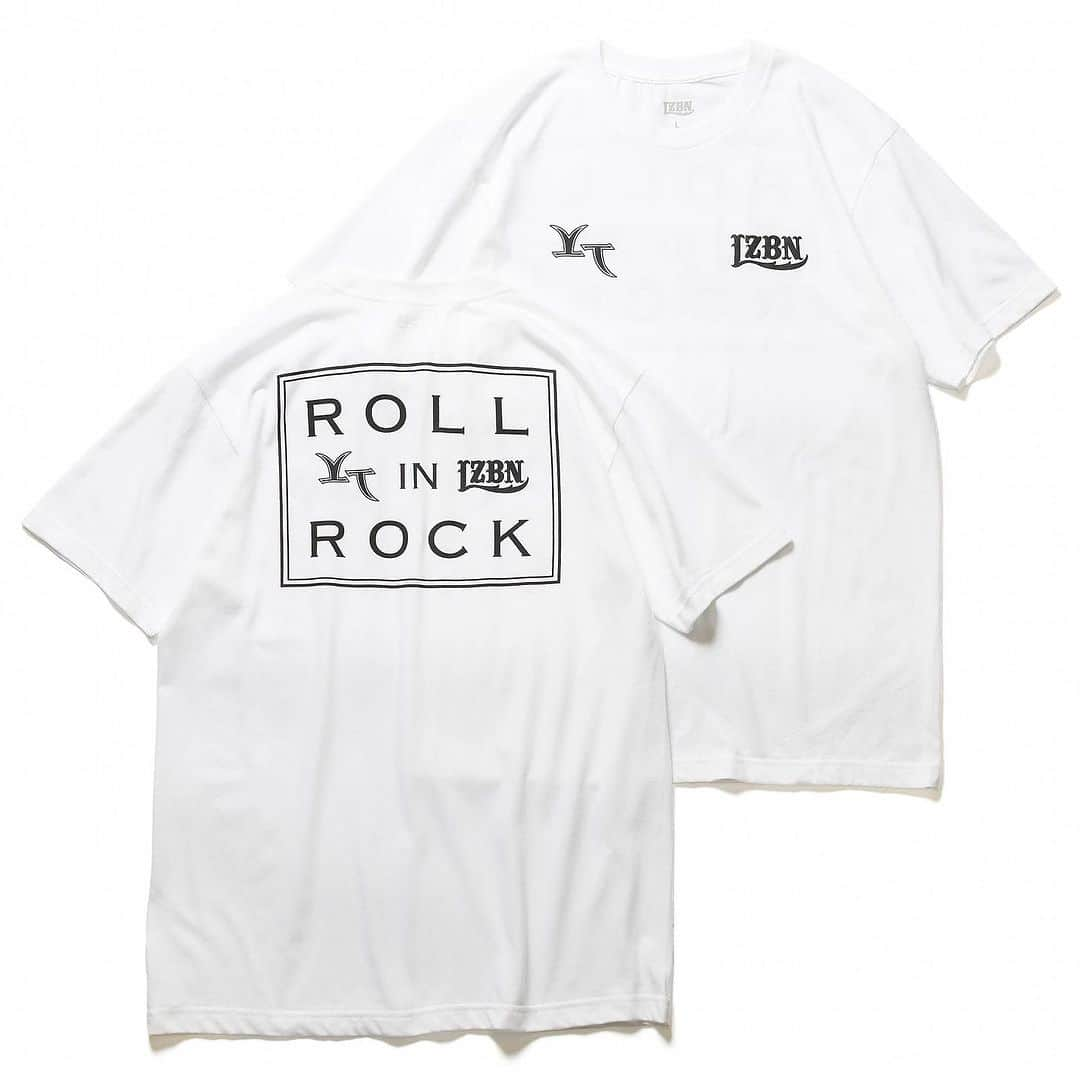 安床武士さんのインスタグラム写真 - (安床武士Instagram)「【 RIR VOL.6 OFFICIAL GOODS 】  “RIR LOGO TEE”  COLOR : BLACK | WHITE SIZE : M | L | XL | XXL PRICE : ¥3,500-(tax in)  MODEL WHITE : 149cm M着用 BLACK : 173cm XXL着用  #rollinrock #rir #ローリンロック #LZBN #安床武士 #thebonez #shadowsjapan #redorca #rilband」11月12日 0時09分 - takeshiyasutoko