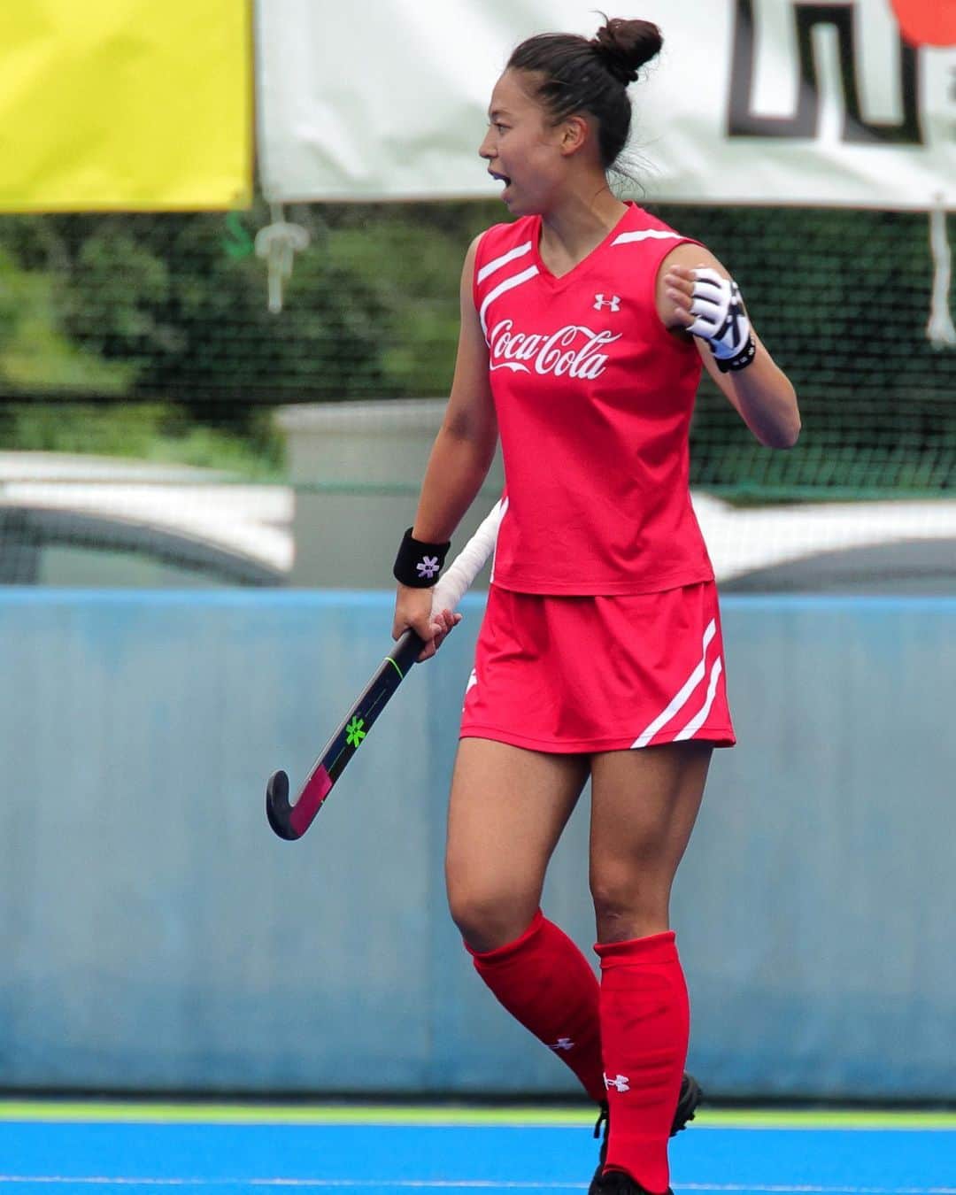 浅井悠由のインスタグラム：「" Next week finally back to @ccrs.hockey 🤤🔥❤️   #athlete #hockey #acl」