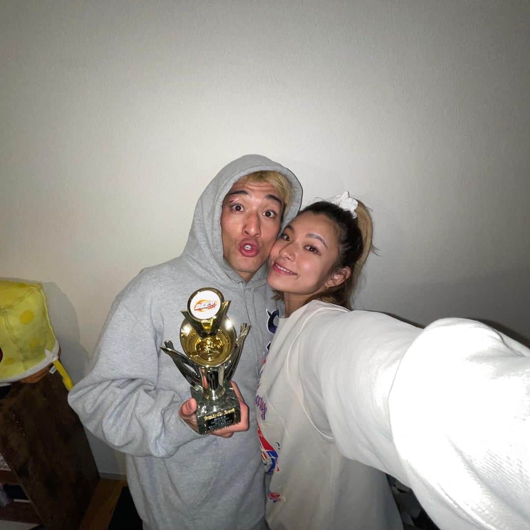平田樹のインスタグラム：「. . congratulations💟」
