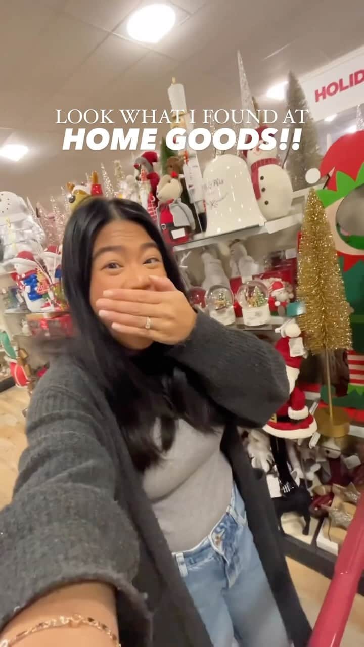 HomeGoodsのインスタグラム：「A find so WOW 🤩, it stops you in your tracks ✋ (🎥: @accordingtomandy)」