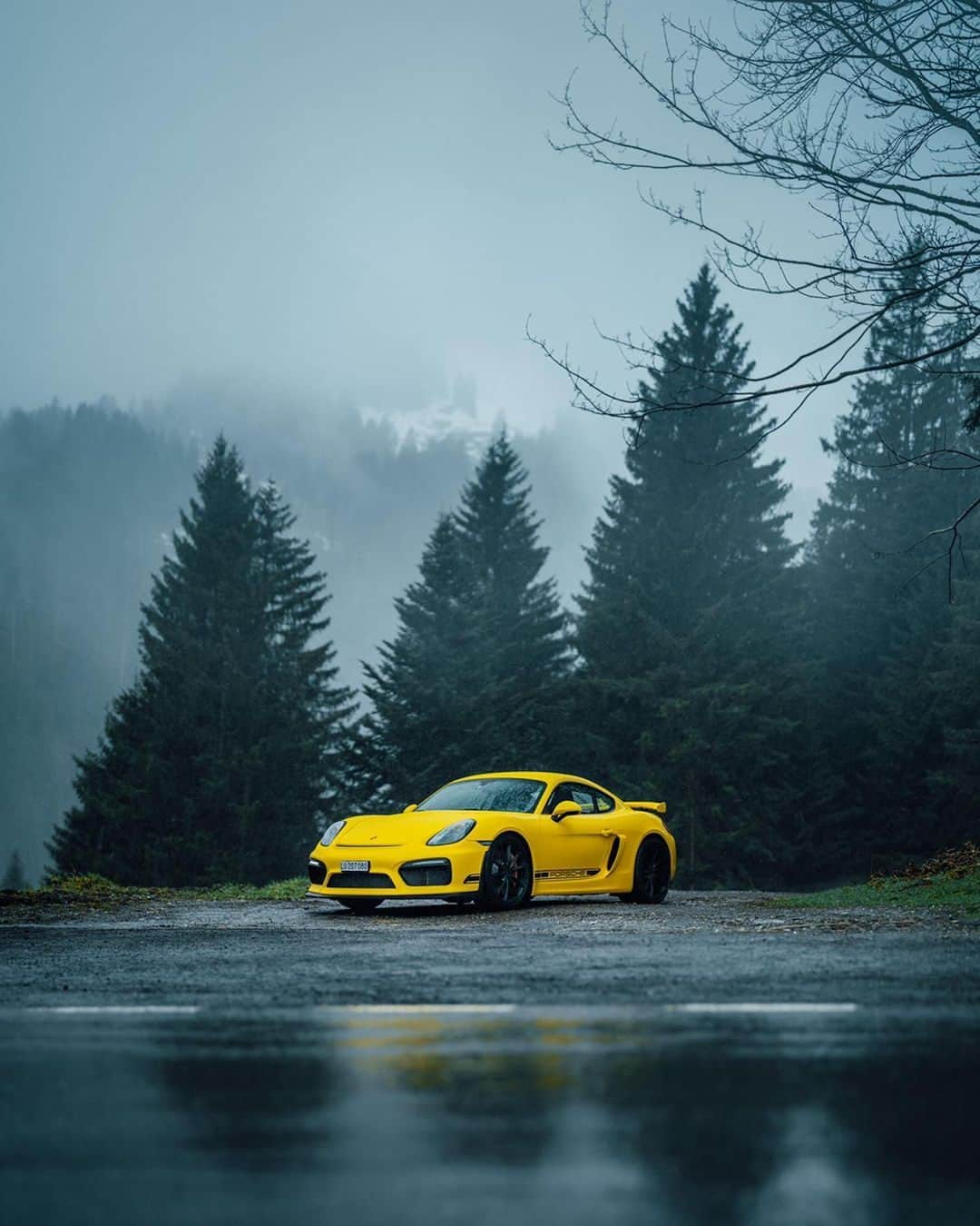 Porscheのインスタグラム