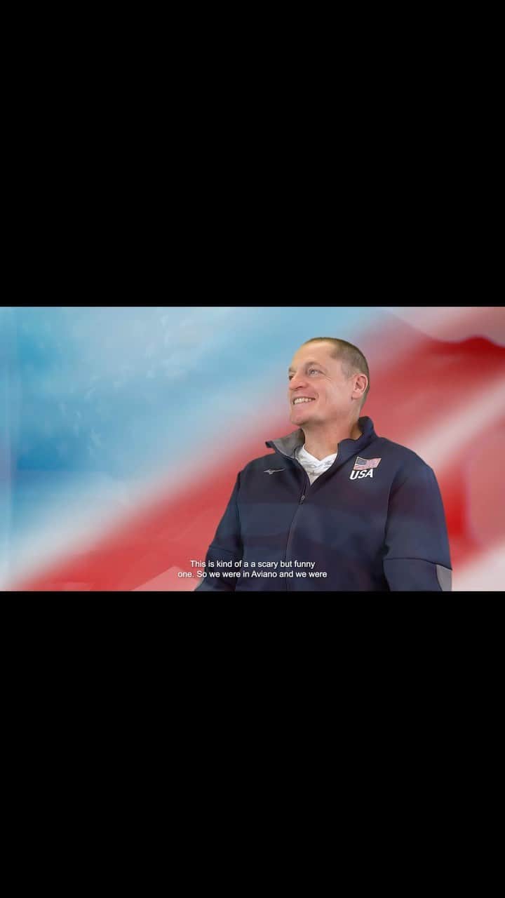 のインスタグラム：「Celebrating Veterans Day with stories from our U.S. Men’s Sitting National Team members @plpanda4 and @john.kremer14.  Thank you for your service! #VeteransDay」