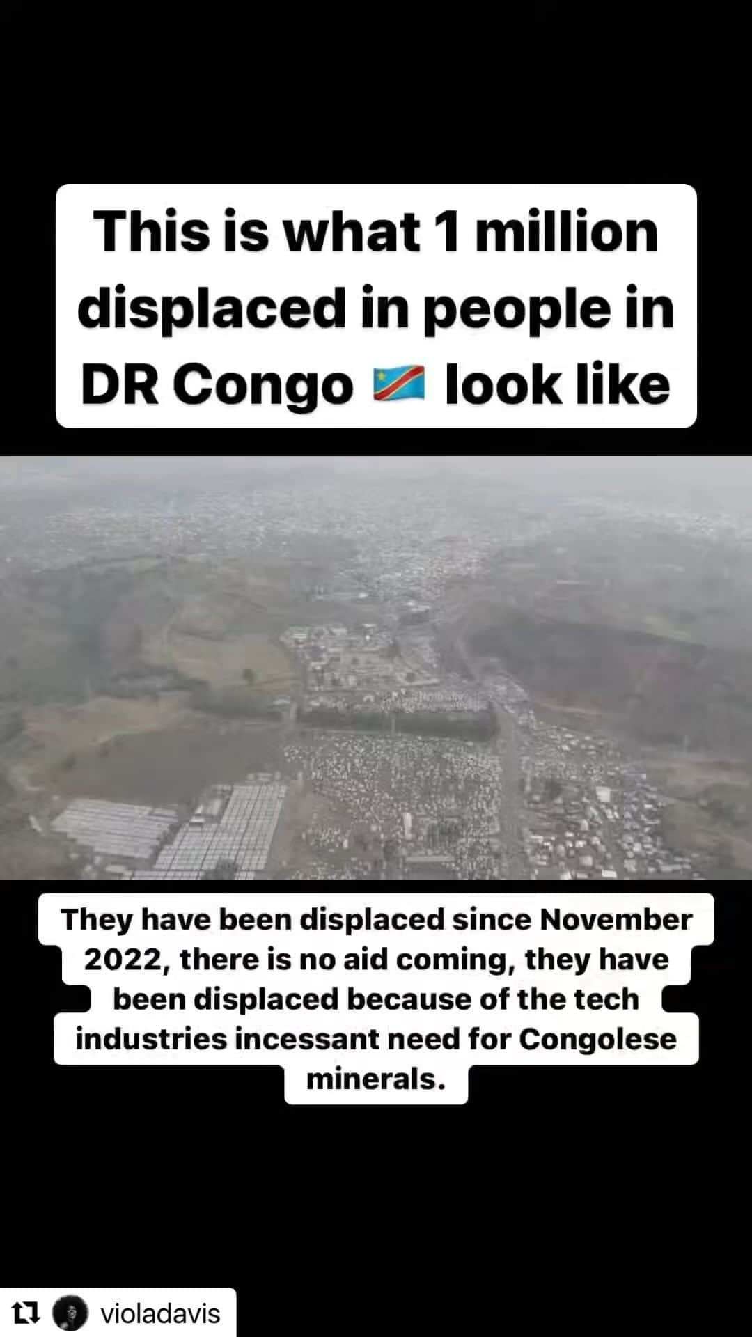 クラウディア・ジョーダンのインスタグラム：「Newsflash: it’s not just Ukraine and Gaza that has a humanitarian crisis going on. But unfortunately when the victims are black it seems the world just isn’t moved and we have to beg for media coverage and attention. Millions of people have been murdered over the world’s greed in the  DR Congo. Why isn’t it on the news? This country has over $24 TRILLION worth of minerals in the ground yet it’s the poorest nation because other countries including ours- is robbing that country of its natural resources to power our technologies. The people there should be benefiting from the immense wealth in their soil/ yet their GDP is $500/year per person!! Does this bother you? Does this pull at your heart strings? Is it easier to ignore because this is happening to Africans and we’ve been conditioned to believe so many negative things about the entire continent mean while predatory, greedy  countries are setting up shop stealing all their wealth. Why are there no protests for THESE people like ever??? Do their lives not matter at all? Where are the All Lives Matter people cause I only recall hearing from y’all in response to and to shut up the Black Lives Matter movement. I’m just saying….. #WhereIsTheOutrage ?」