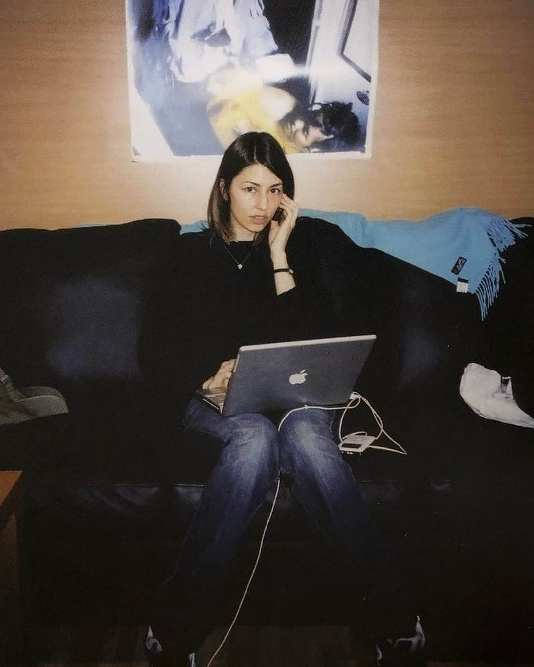 Nylon Magazineさんのインスタグラム写真 - (Nylon MagazineInstagram)「Sofia Coppola walked so the girlbosses of today could run.   📸  @thecinegogue / @sofiacoppola」11月12日 1時22分 - nylonmag