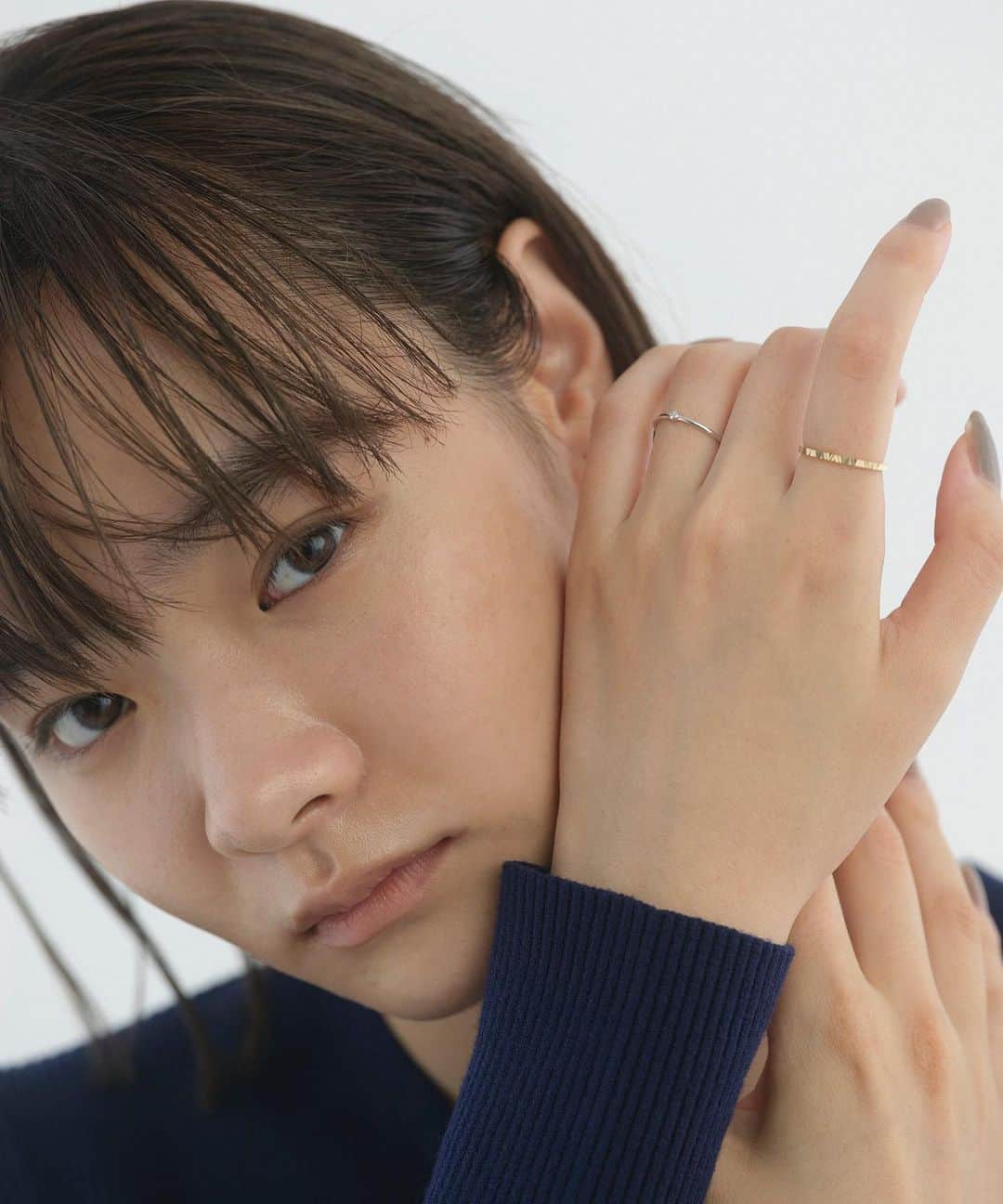 Joueteさんのインスタグラム写真 - (JoueteInstagram)「【 2023 WINTER COLLECTION 】  K10 jewelry ✴︎  #Jouete #ジュエッテ #2023 #WINTER #ネックレス #K10」11月12日 11時03分 - joueteofficial