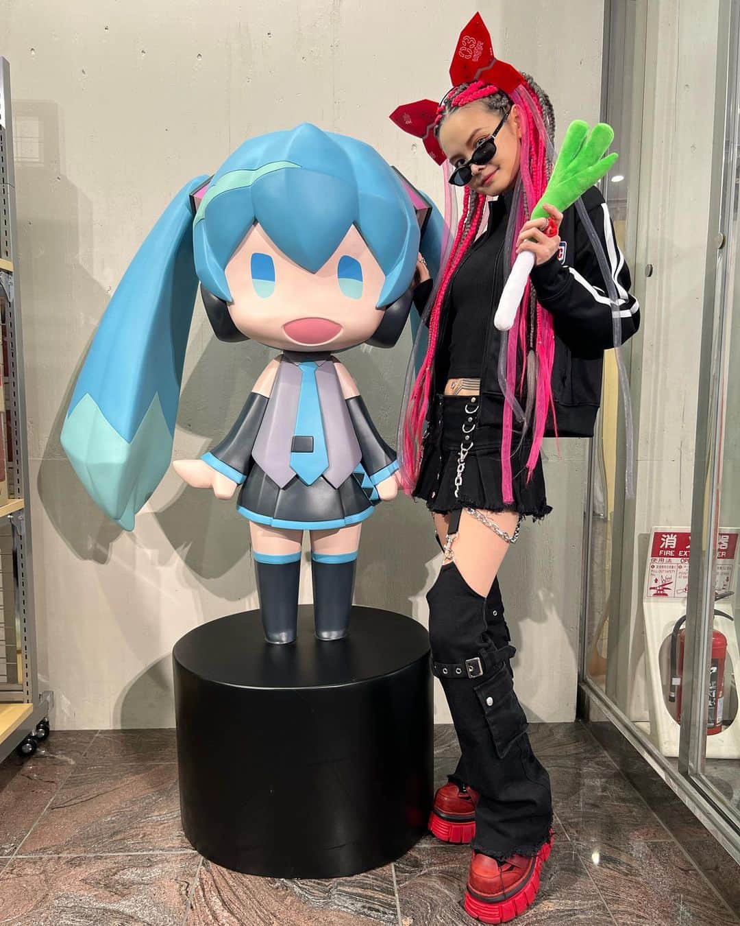 ナカオエリコのインスタグラム