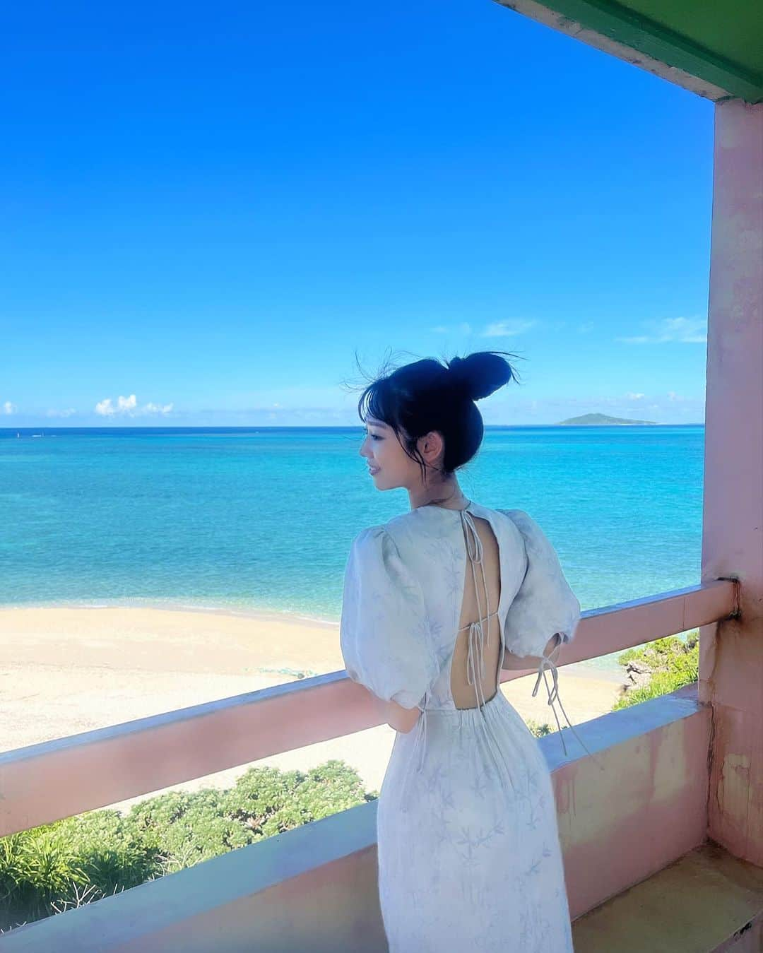 堀江聖夏さんのインスタグラム写真 - (堀江聖夏Instagram)「⌇‎ 📺 ⁡ 大好きな場所✩ どこでしょうかっっ𓆉 ⁡ 毎週日曜22:54〜 BS日テレ「汐留TV!」 観てねっ.ᐟ.ᐟ ⁡ _______________________________ #BS日テレ #汐留TV #海 #japan」11月12日 11時45分 - mina_horie