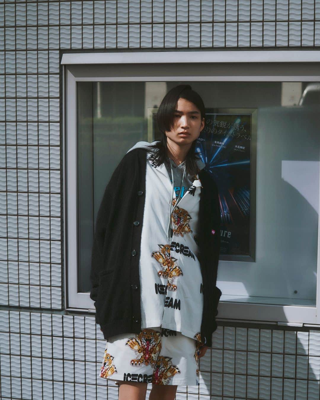 ビリオネア・ボーイズ・クラブのインスタグラム：「. #ICECREAM 2023年 秋冬コレクションの新アイテムが、 BILLIONAIRE BOYS CLUB / ICECREAM TOKYO およびオンラインストアにて展開中です。 . ICECREAM 2023 FALL - HOLIDAY collection newitems are available at BILLIONAIRE BOYS CLUB / ICECREAM TOKYO and BILLIONAIRE BOYS CLUB / ICECREAM ONLINE STORE. http://billionaireboysclub-store.jp . . #BILLIONAIREBOYSCLUB #ICECREAM #PHARRELL #PHARRELLWILLIAMS #BBCICECREAM #Harajuku #Tokyo #Japan」