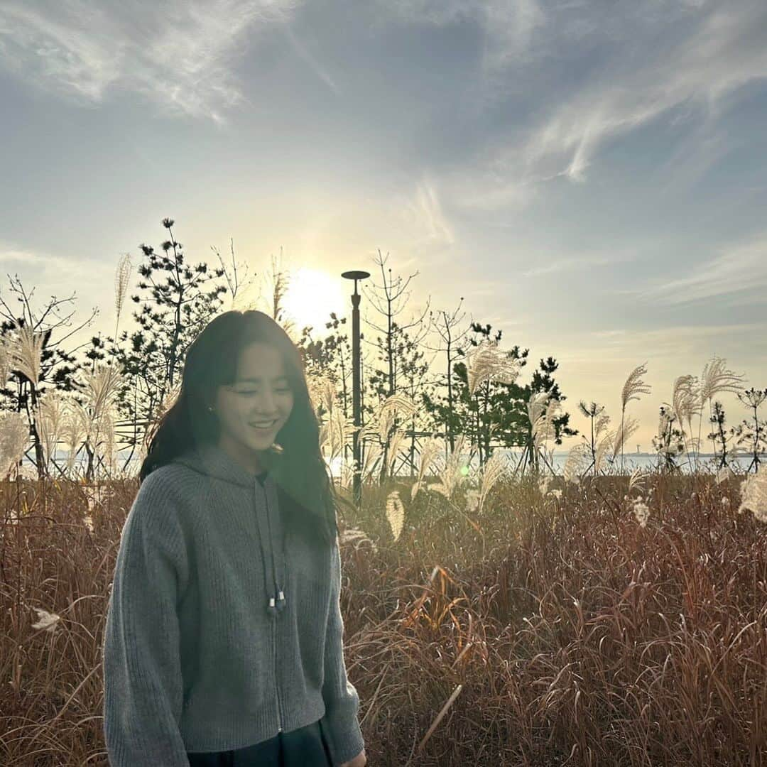 パク・ボヨンさんのインスタグラム写真 - (パク・ボヨンInstagram)「🧡」11月12日 12時01分 - boyoung0212_official