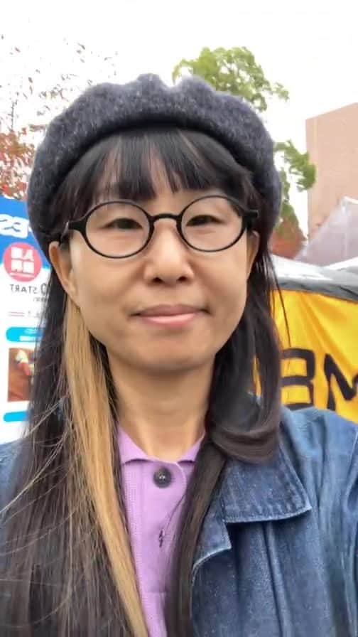 土井コマキのインスタグラム：「TEAM EXPO FES in 吹田 コマキ手帖からは、ロスゼロストアに出店して貰ってます♡ きてねー！ #komaki802 #fm802 #コマキ手帖」