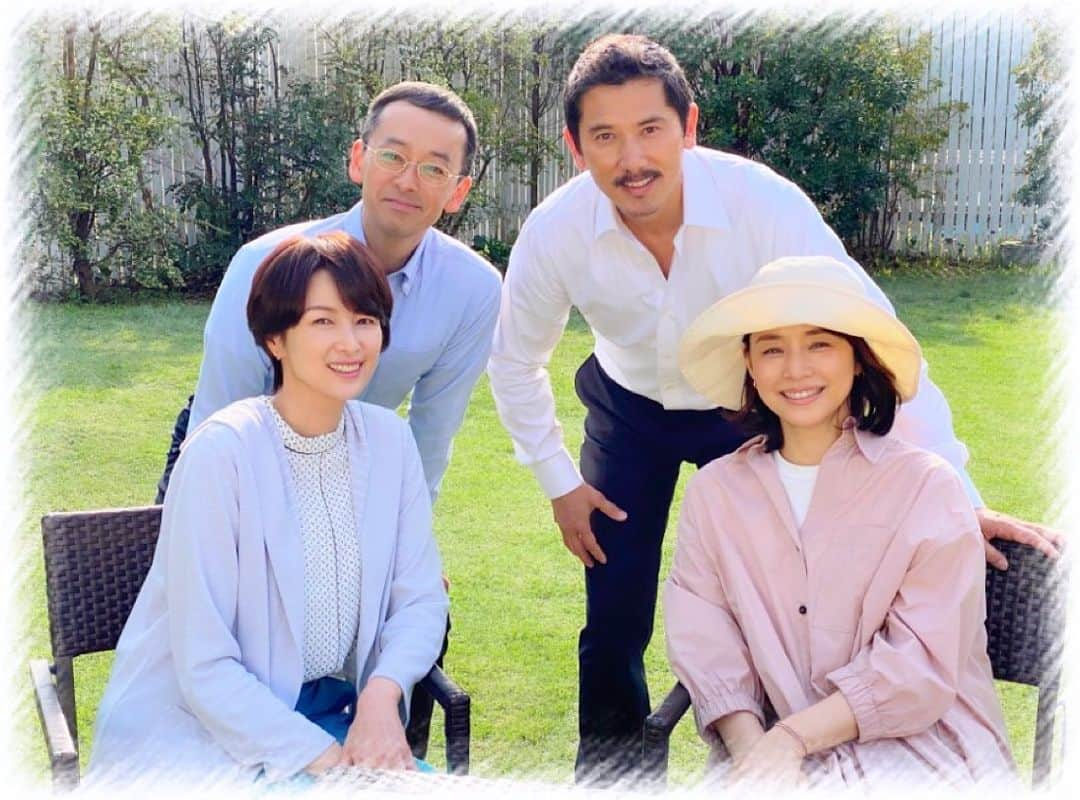 吉瀬美智子さんのインスタグラム写真 - (吉瀬美智子Instagram)「ドラマ『友情』ご視聴頂き、ありがとうございました❣️見逃された方はTVerにて配信中です！お見逃しなく‼️吉瀬美智子」11月12日 12時22分 - michikokichise