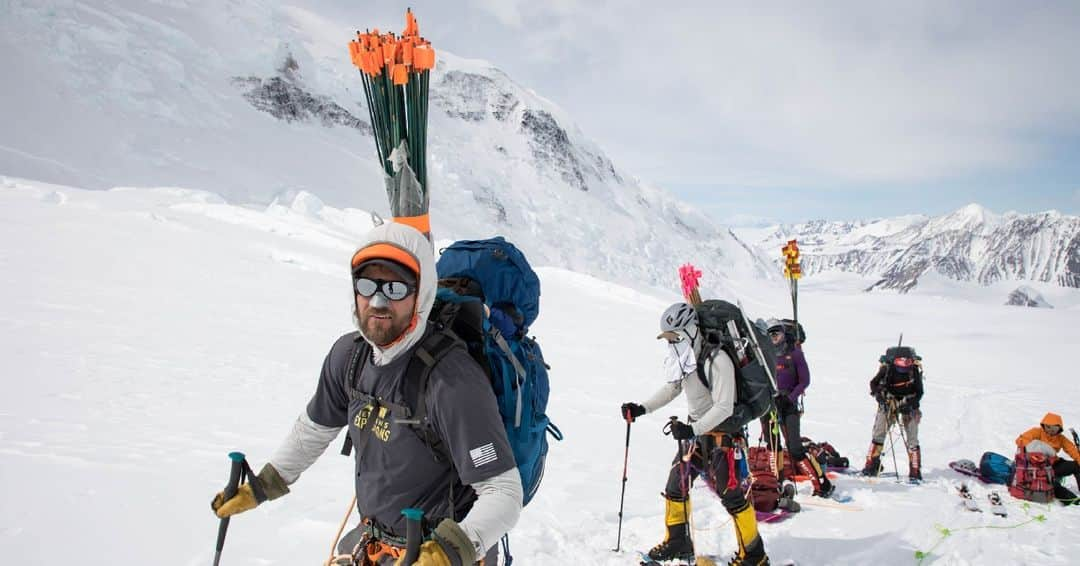 オスプレーさんのインスタグラム写真 - (オスプレーInstagram)「In honor of Veteran's Day, Nick Watson, founder of Veterans Expeditions (VetEx), shared his story with us: from navigating life after the military to now, over a decade of community work through VetEx.   From bikepacking through Baja to a self-guided Denali summit, the VetEx team has spent the last 12 years empowering former service members through mentorship and outdoor training. With more than 40 expeditions on next year’s calendar, participating veterans will have the opportunity to gain new skills and build community through outdoor activity.   Explore VetEx’s story via the link in our bio.」11月12日 3時38分 - ospreypacks