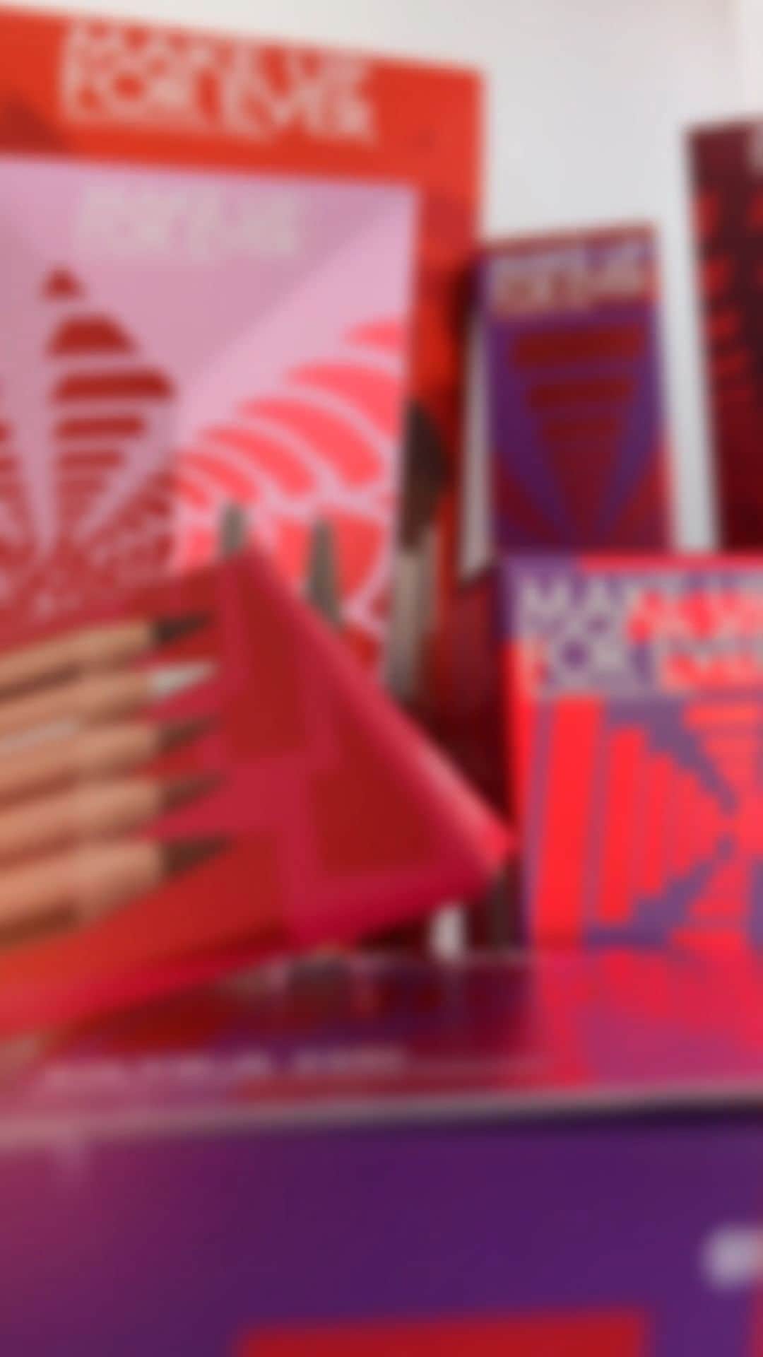MAKE UP FOR EVER OFFICIALのインスタグラム