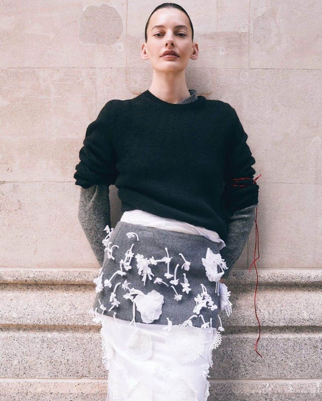 IMG Modelsさんのインスタグラム写真 - (IMG ModelsInstagram)「Pump UP the Volume. 🔊#AmandaMurphy stars in the new @wsjmag. 📸 Louise and Maria Thornfeldt #IMGmodels」11月12日 3時33分 - imgmodels