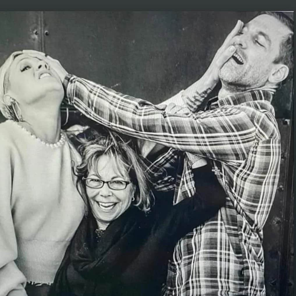 P!nk（ピンク）のインスタグラム：「One of my favorite family photos. It’s so nice having a brother」