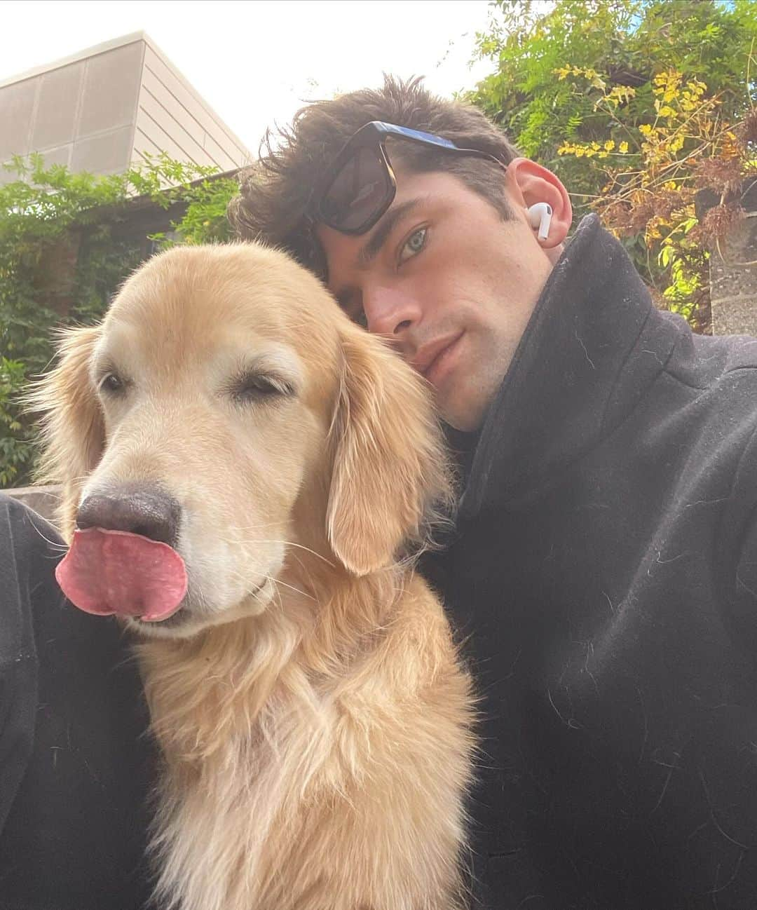 ショーン・オプリーさんのインスタグラム写真 - (ショーン・オプリーInstagram)「A Golden Love Story」11月12日 3時42分 - seanopry55