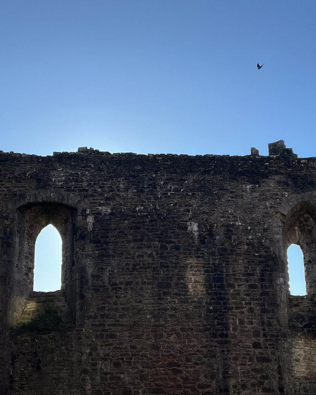 Alex Centomoさんのインスタグラム写真 - (Alex CentomoInstagram)「When in Scotland… we just had to visit Castle Leoch from Outlander (which was also used as Winterfell in GOT) 🏴󠁧󠁢󠁳󠁣󠁴󠁿🏰✨」11月12日 4時07分 - alexcentomo