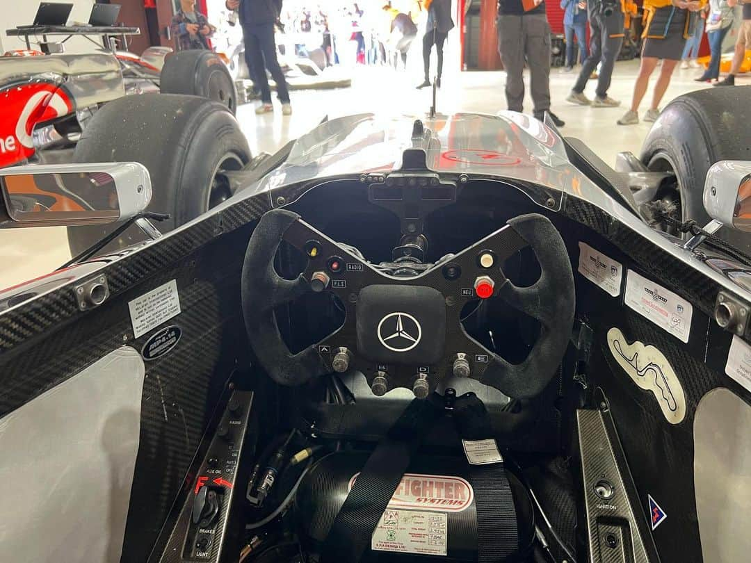 タナー・フォウストさんのインスタグラム写真 - (タナー・フォウストInstagram)「Todays office … !!! 😳 @mclarenxe @mclarenxe @velocityinvitational」11月12日 4時34分 - tannerfoust