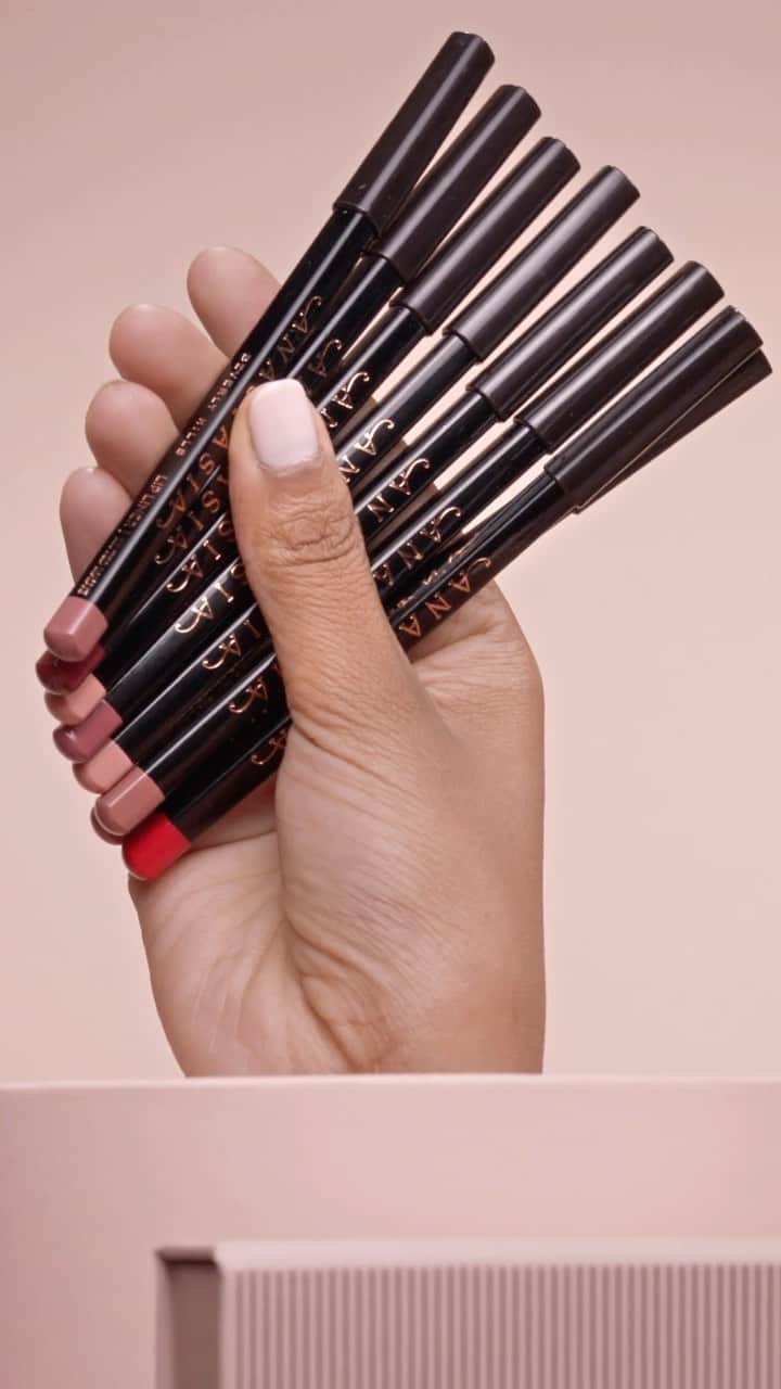 Anastasia Beverly Hillsのインスタグラム