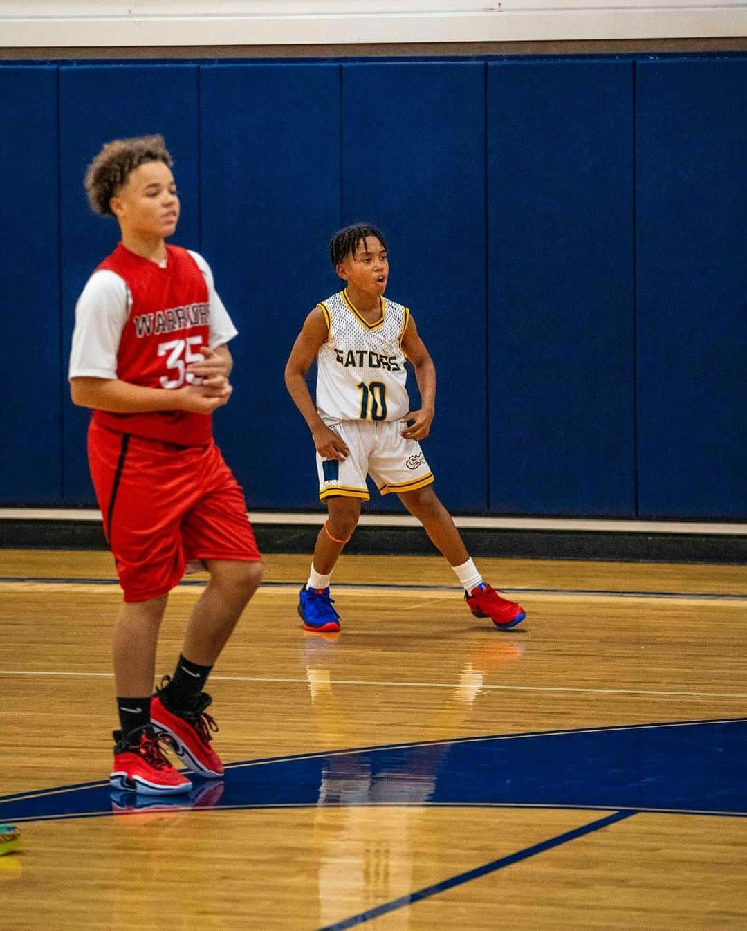 アイザイア・トーマスさんのインスタグラム写真 - (アイザイア・トーマスInstagram)「Middle school hoop vibes. No care in the world but having fun and doing ya thang 🏀🏁 #TheGreats #SLOWGRIND   📸: @aoalmighty」11月12日 6時35分 - isaiahthomas