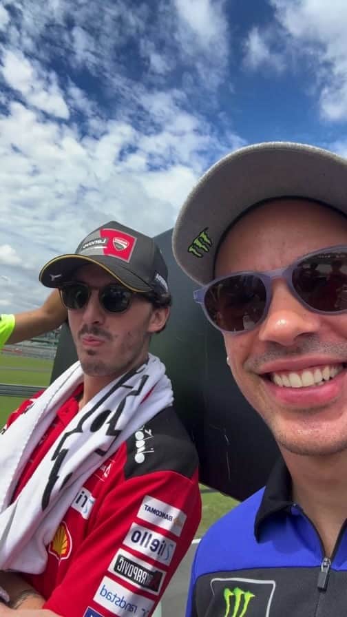 MotoGPのインスタグラム
