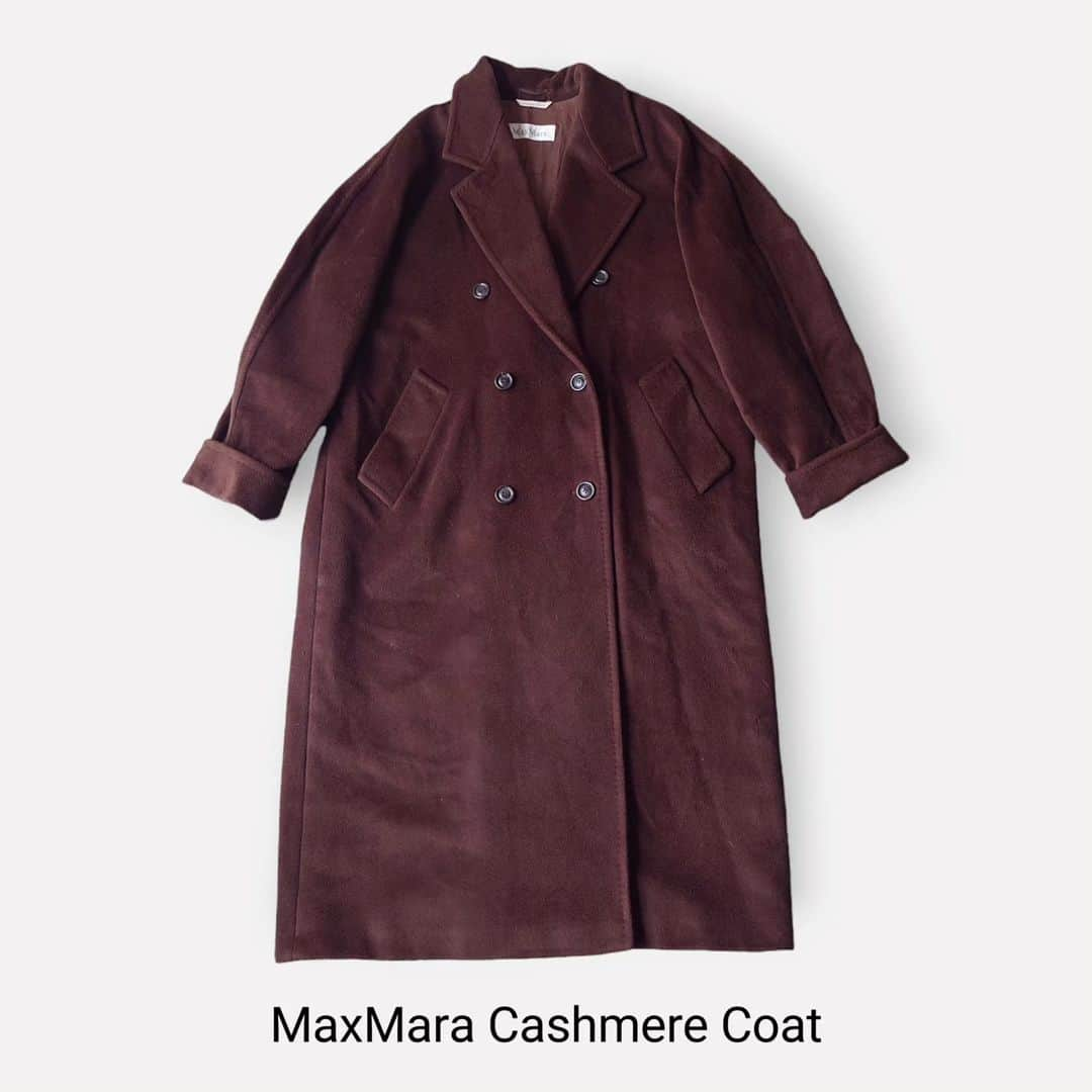 吉祥寺 古着屋 Orfeoさんのインスタグラム写真 - (吉祥寺 古着屋 OrfeoInstagram)「. ●MaxMara Cashmere Coat→sold out . . . お問い合わせはこちらから↓ orfeokichijoji@yahoo.co.jp  #orfeo #kichijoji #tokyo #vintage #used #fashion #coordinate #outfit #オルフェオ #吉祥寺 #東京 #古着 #古着屋 #ヴィンテージ #レディース古着 #吉祥寺古着屋 #コーディネート . . . お問い合わせはインスタグラムのプロフィール掲載のメールアドレスにお願いいたします。コメント、DMでのお問い合わせは受け付けておりませんのでご了承ください。 店頭に出ていないONLINE SHOPの商品もご購入頂けます。気になる商品がございましたら店頭スタッフにお気軽にお声掛けください。」11月12日 12時36分 - orfeokichijoji