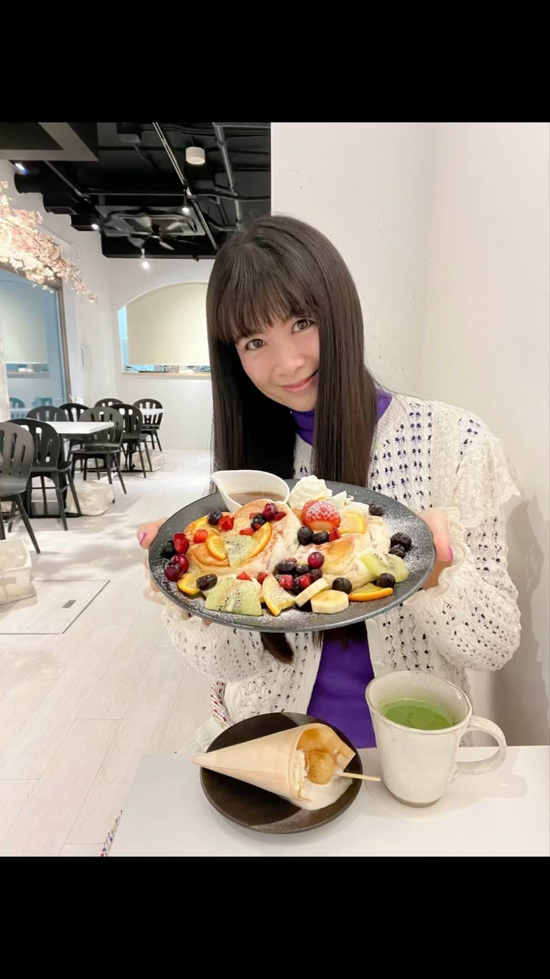 外村美姫のインスタグラム