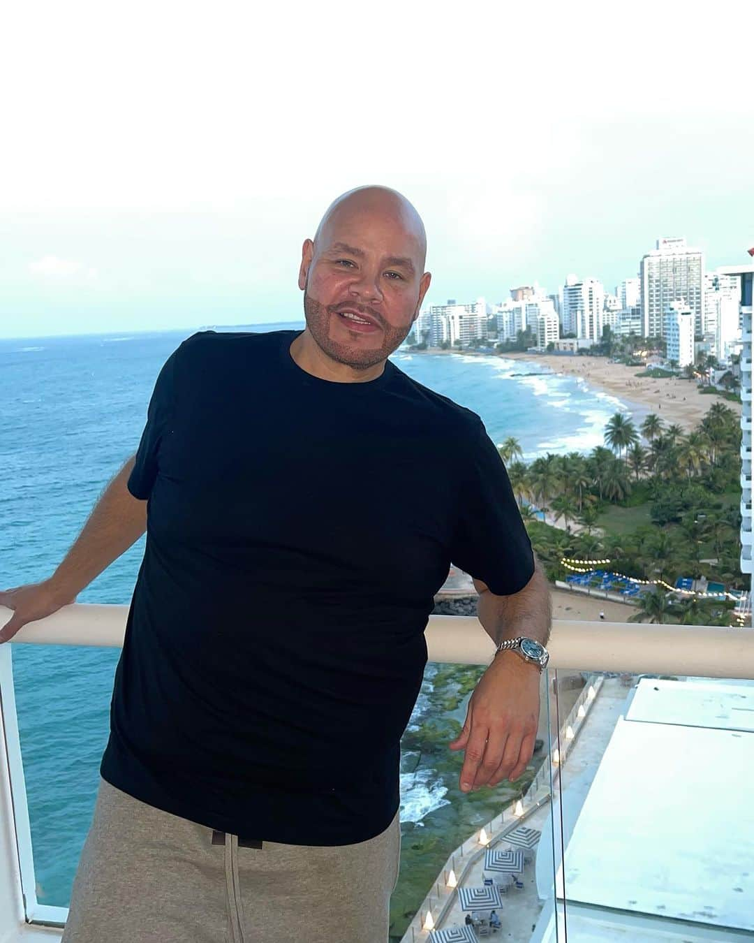 ファット・ジョーさんのインスタグラム写真 - (ファット・ジョーInstagram)「Viva Puerto Rico Puneta」11月12日 7時40分 - fatjoe