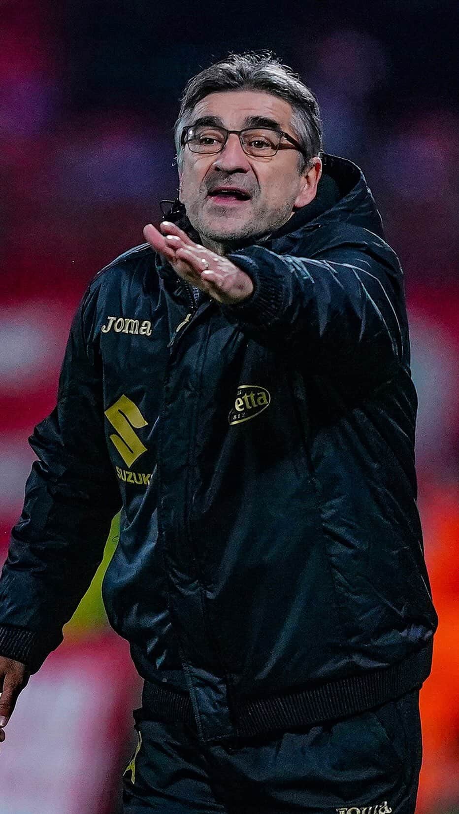 トリノFCのインスタグラム：「🎙️| JURIC  “Due punti persi. C’era un rigore per noi, dovevamo sfruttare meglio certe occasioni ma alla fine sono soddisfatto perché il Toro continua a crescere”   🔗 Nelle stories il link per l’intervista completa  #SFT | #MonzaTorino」