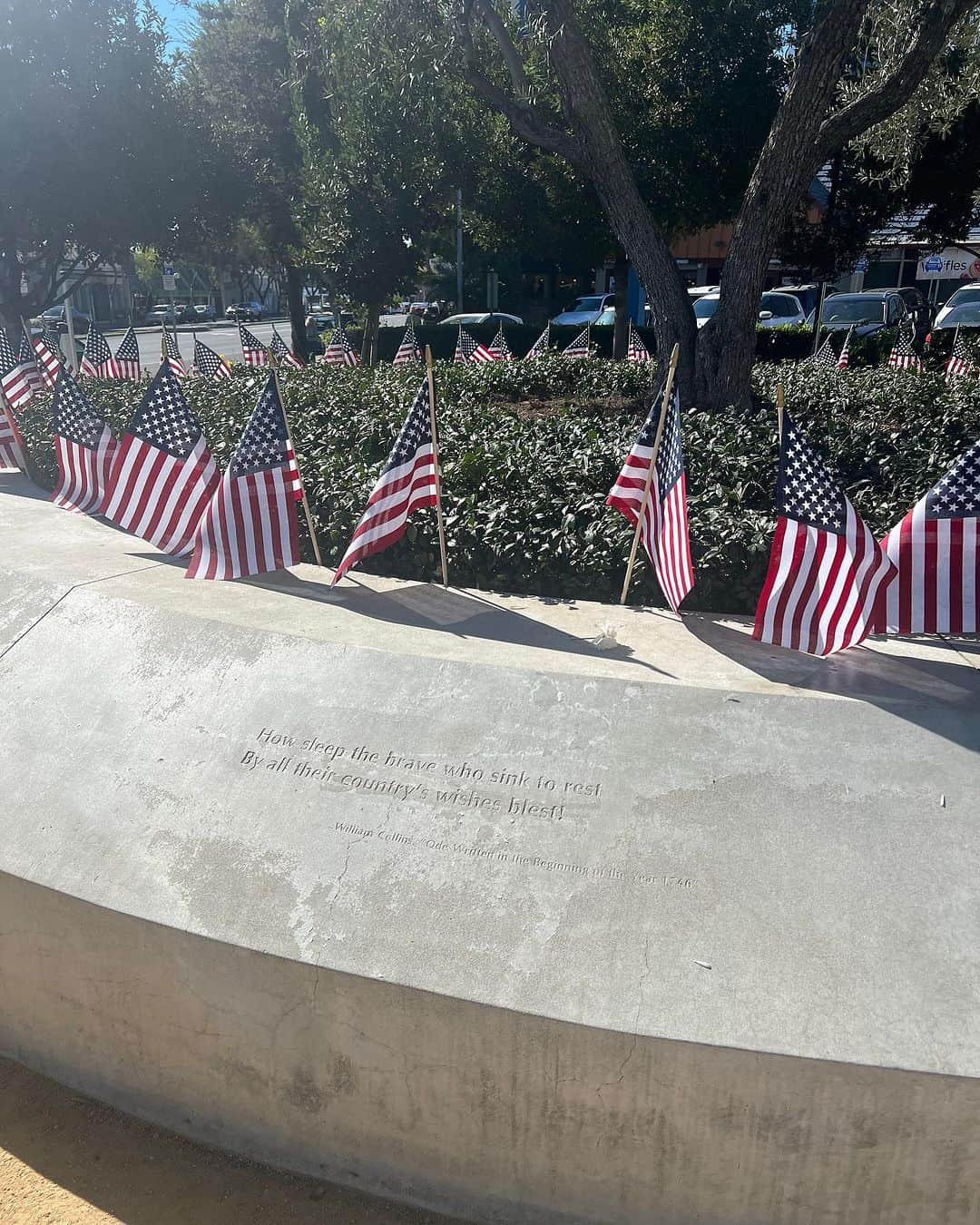 ベン・サヴェージさんのインスタグラム写真 - (ベン・サヴェージInstagram)「Thank you to all our veterans who have served and sacrificed for our freedom.」11月12日 8時35分 - bensavage