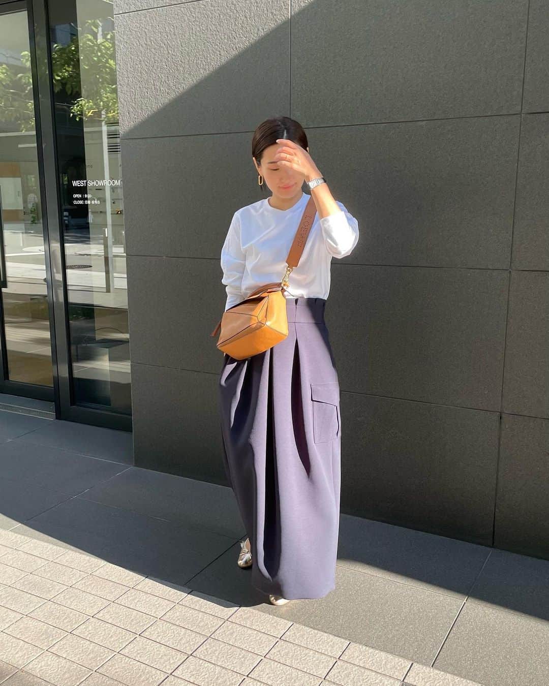 Hiromi Ｍaedaさんのインスタグラム写真 - (Hiromi ＭaedaInstagram)「EASY COCOON SKIRT再・受注販売のお知らせ✉️  昨日、一部の決済手段にて決済ができない不具合が生じておりましたため、販売日を延期させていただいておりましたが、 現在は復旧し問題なくご利用いただけることが確認出来ましたので 本日、 11/12(日)21:00〜11/14(火)23:59 再・受注販売をスタートさせていただきます！  お忙しい時間帯ですが、是非ご検討くださいませ☺️  @frey__jp #frey_jp」11月12日 9時09分 - hiron953