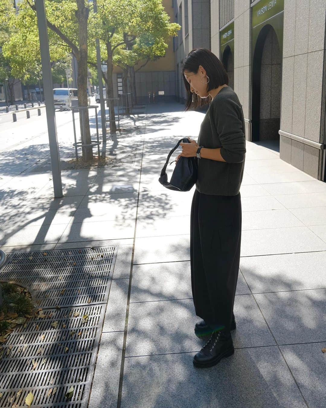 Hiromi Ｍaedaさんのインスタグラム写真 - (Hiromi ＭaedaInstagram)「EASY COCOON SKIRT再・受注販売のお知らせ✉️  昨日、一部の決済手段にて決済ができない不具合が生じておりましたため、販売日を延期させていただいておりましたが、 現在は復旧し問題なくご利用いただけることが確認出来ましたので 本日、 11/12(日)21:00〜11/14(火)23:59 再・受注販売をスタートさせていただきます！  お忙しい時間帯ですが、是非ご検討くださいませ☺️  @frey__jp #frey_jp」11月12日 9時09分 - hiron953