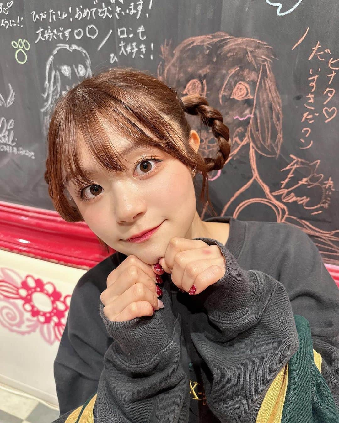 清司麗菜さんのインスタグラム写真 - (清司麗菜Instagram)「ナンバーワンっ🐶　　  #犬ヘアー#doghair#三つ編みアレンジ#ロン#ヘアアレンジ」11月12日 9時14分 - seiji_0007