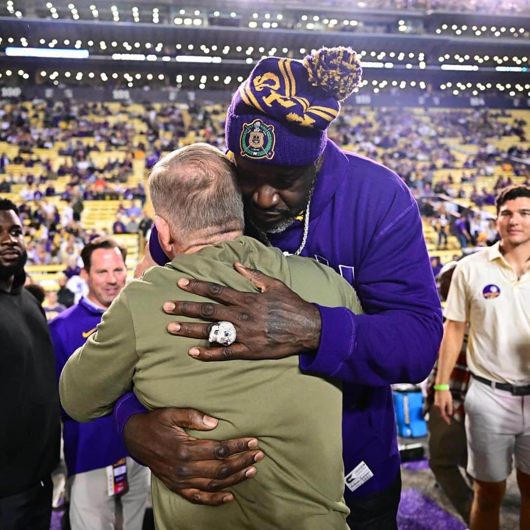 のインスタグラム：「Shaq Is Back」