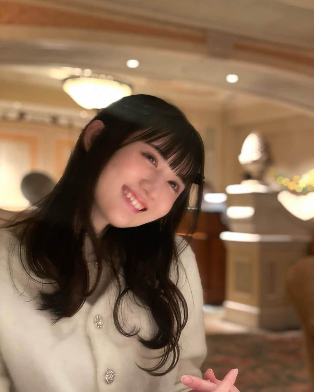 長谷川里桃のインスタグラム：「⁡ ⁡ ⁡ だいすきな季節がやってきた...🎄ꕀ꙳ ⁡ ⁡」