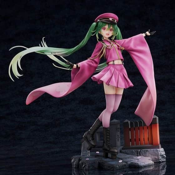 Tokyo Otaku Modeさんのインスタグラム写真 - (Tokyo Otaku ModeInstagram)「Celebrate the 10th anniversary of the iconic Senbonzakura PV with this figure!  🛒 Check the link in our bio for this and more!   Product Name: Hatsune Miku Senbonzakura 10th Anniversary Ver. 1/7 Scale Figure Series: Hatsune Miku Manufacturer: Design Coco Sculptor: Design Coco (Art Director: A2C) Specifications: Painted, non-articulated, 1/7 scale PVC & ABS figure with stand Height (approx.): 249 mm | 9.8" (including stand)  #hatsunemiku #senbonzakura #tokyootakumode #animefigure #figurecollection #anime #manga #toycollector #animemerch」11月12日 10時00分 - tokyootakumode