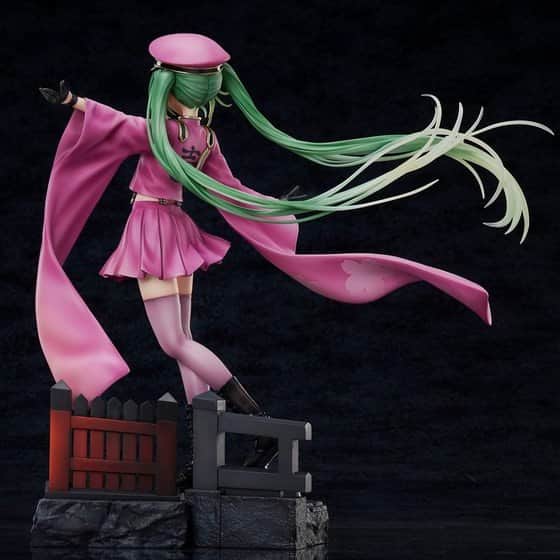 Tokyo Otaku Modeさんのインスタグラム写真 - (Tokyo Otaku ModeInstagram)「Celebrate the 10th anniversary of the iconic Senbonzakura PV with this figure!  🛒 Check the link in our bio for this and more!   Product Name: Hatsune Miku Senbonzakura 10th Anniversary Ver. 1/7 Scale Figure Series: Hatsune Miku Manufacturer: Design Coco Sculptor: Design Coco (Art Director: A2C) Specifications: Painted, non-articulated, 1/7 scale PVC & ABS figure with stand Height (approx.): 249 mm | 9.8" (including stand)  #hatsunemiku #senbonzakura #tokyootakumode #animefigure #figurecollection #anime #manga #toycollector #animemerch」11月12日 10時00分 - tokyootakumode