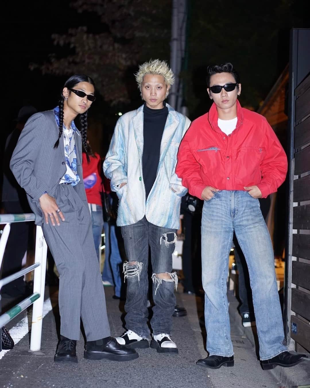 Fashionsnap.comのインスタグラム