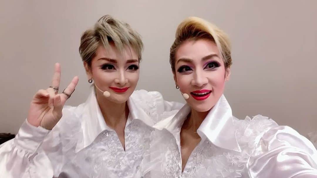 綺華れいのインスタグラム