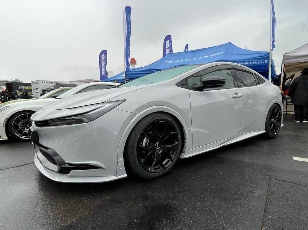 Spirits Artisanさんのインスタグラム写真 - (Spirits ArtisanInstagram)「We are just exibit on Motor fan festa2023 in Odaiba! USA : @evasivemotorsports @butlertire Canada : @advanced_auto_salon @otto.auto.service China : @bond_china Hong kong : @nigeljdmparts Taiwan : #車庫小舗 Russia : @suv.project Kazakhstan : @spoiler.kz Indonesia : @premierautowerkz Philippine : @jworksunlimited @artisanspiritsph Singapore : @mwsautoworks Thailand : @prodriveshop India : @racetechindia Malaysia : @donloh2007 Bahrain : @kanooperformance Kuwait : @hamad_skyline UK : @streettracklife Australia : @import_monster @traum06996 @car_life_staff @sunyard @bondosaka #bondourawa @bondtokyo @bond_omiya @bondoiimura @ysr0443 @cs.forme_1 @office_k_tokyo @artisanspiritsusa @artisan.ceravi @artisanspiritsph @artisantaiwan @artisan.nobu @artisan_spirits_canada @artisanspirits_uk #artisanspirits #artisan #asms #toyota #toyotausa #GR #GRsupra #GR86 #hachiroku #prius #priusphv #supra」11月12日 10時44分 - artisan_spirits