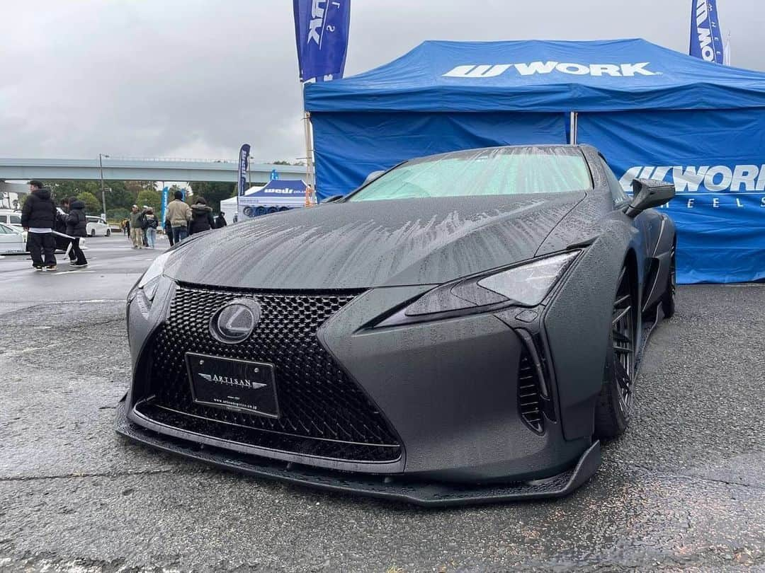 Spirits Artisanさんのインスタグラム写真 - (Spirits ArtisanInstagram)「We are just exibit on Motor fan festa2023 in Odaiba! USA : @evasivemotorsports @butlertire Canada : @advanced_auto_salon @otto.auto.service China : @bond_china Hong kong : @nigeljdmparts Taiwan : #車庫小舗 Russia : @suv.project Kazakhstan : @spoiler.kz Indonesia : @premierautowerkz Philippine : @jworksunlimited @artisanspiritsph Singapore : @mwsautoworks Thailand : @prodriveshop India : @racetechindia Malaysia : @donloh2007 Bahrain : @kanooperformance Kuwait : @hamad_skyline UK : @streettracklife Australia : @import_monster @traum06996 @car_life_staff @sunyard @bondosaka #bondourawa @bondtokyo @bond_omiya @bondoiimura @ysr0443 @cs.forme_1 @office_k_tokyo @artisanspiritsusa @artisan.ceravi @artisanspiritsph @artisantaiwan @artisan.nobu @artisan_spirits_canada @artisanspirits_uk #artisanspirits #artisan #asms #toyota #toyotausa #GR #GRsupra #GR86 #hachiroku #prius #priusphv #supra」11月12日 10時44分 - artisan_spirits