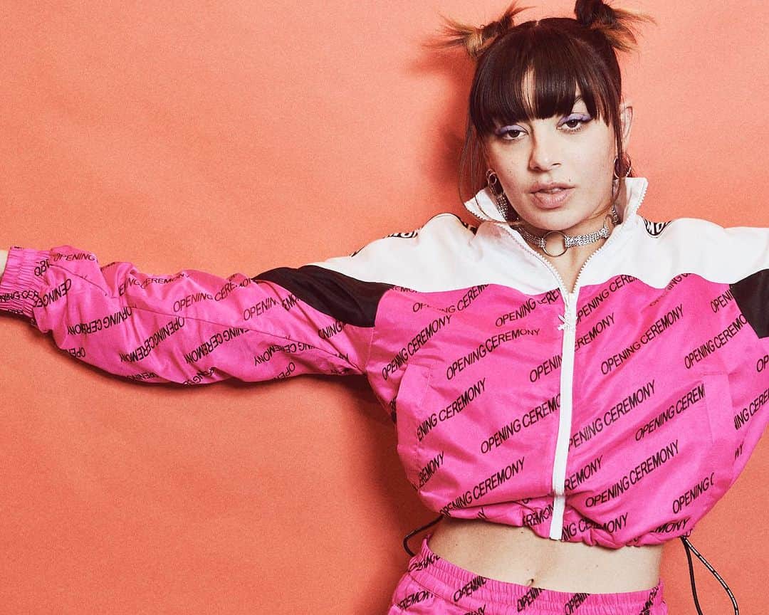 中野敬久のインスタグラム：「#charlixcx #music #photography #hirohisanakano」