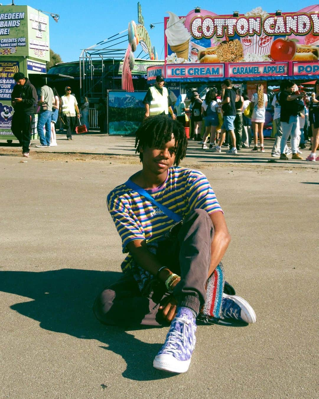 converseのインスタグラム：「@campfloggnaw day 1 ‘fit dump 🚨  📸 by @andrewgennusa」