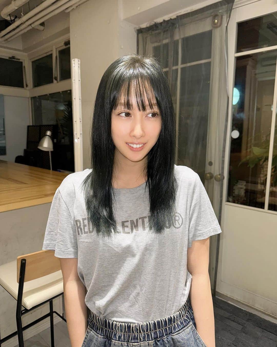 古谷未寿城さんのインスタグラム写真 - (古谷未寿城Instagram)「🫒😎 @saki_vekka」11月12日 10時55分 - miduki___f1012