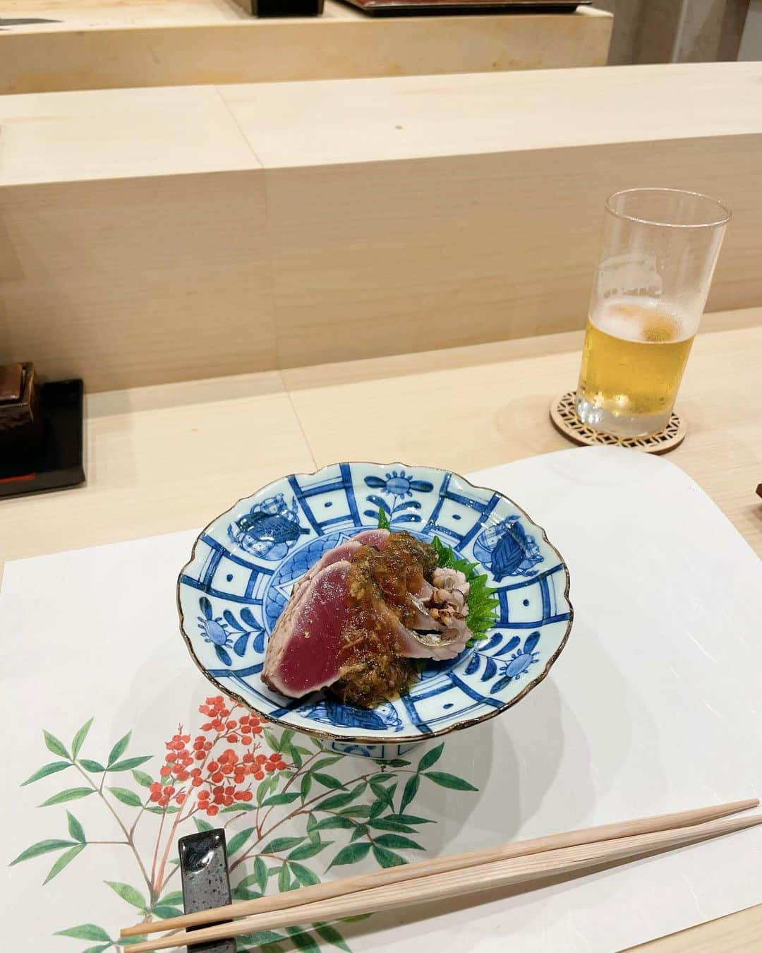 梅村遥奈さんのインスタグラム写真 - (梅村遥奈Instagram)「. . . 全部美味しかった♪ 大将も気さくな方でとても楽しい時間だったなぁ . . . . . . #祇園四条 #祇園グルメ #祇園ディナー #京都 #京都ディナー #京都グルメ #祇園ランチ」11月12日 20時16分 - u.haruna_