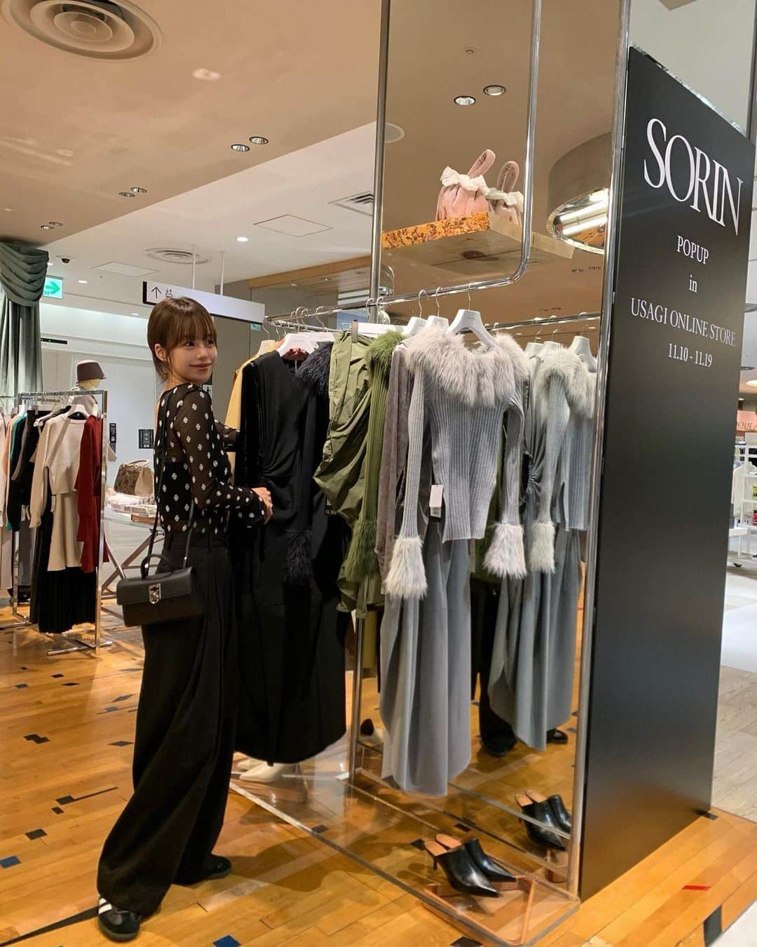 ITSUKIのインスタグラム