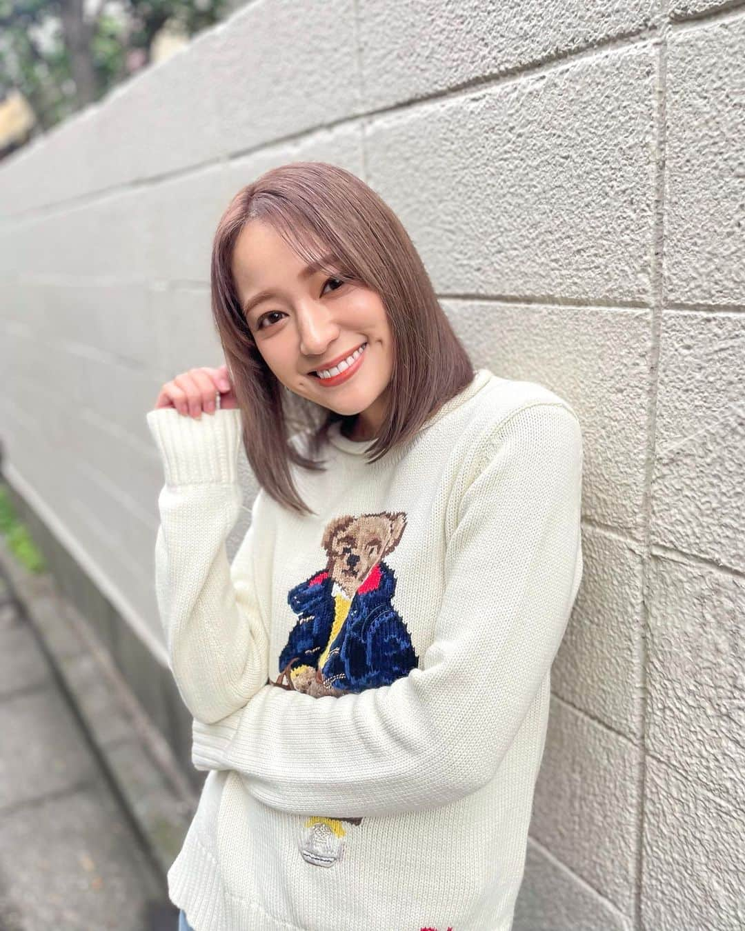 chayさんのインスタグラム写真 - (chayInstagram)「ニューカラー💇‍♀️ ちょっとの間だけ初のピンク系に染めてみました💖 @cieca.noguchi ✂︎」11月12日 20時31分 - chay1023_official